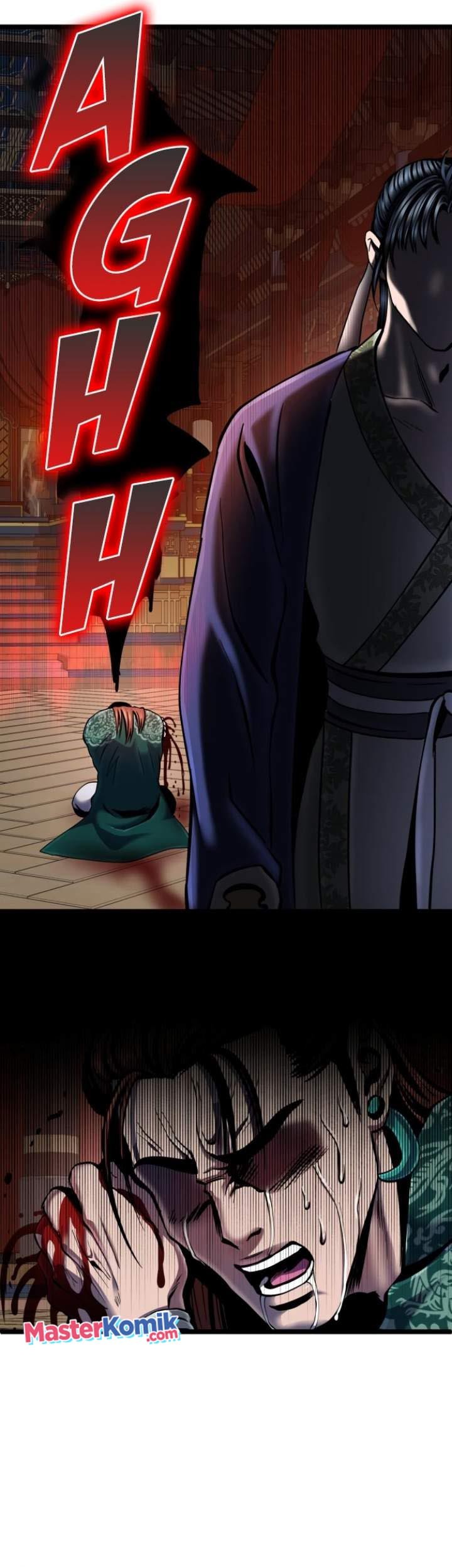Revenge of Young Master Peng Chapter 53 - halaman 56