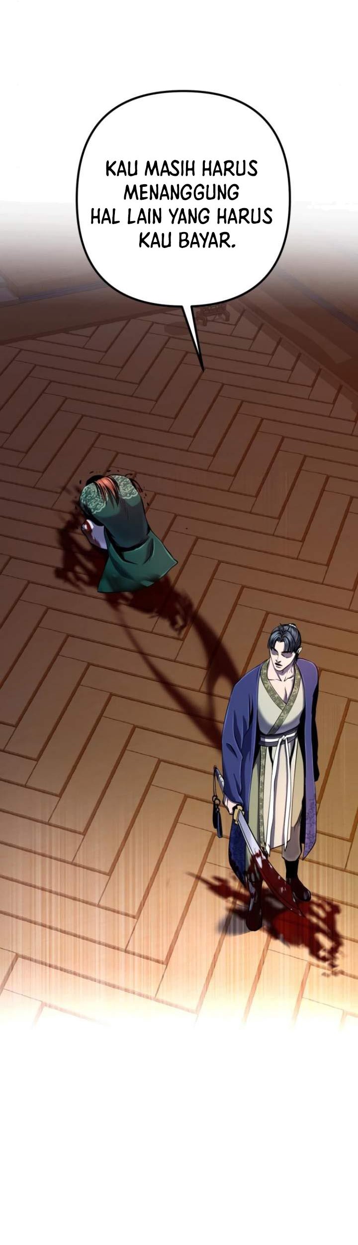 Revenge of Young Master Peng Chapter 53 - halaman 57