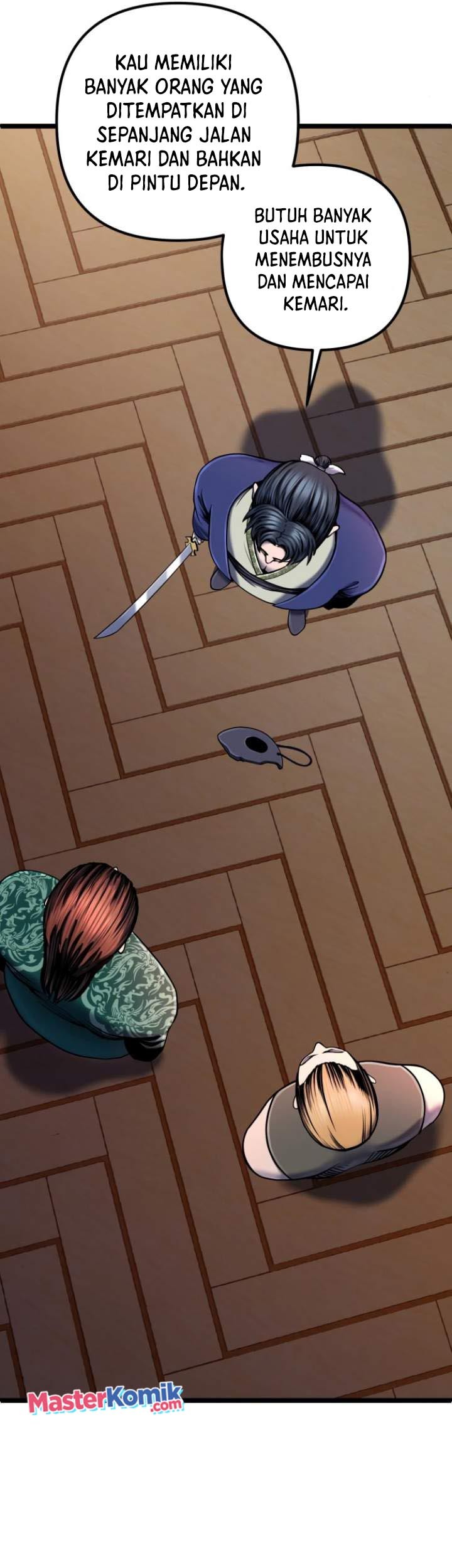 Revenge of Young Master Peng Chapter 53 - halaman 6