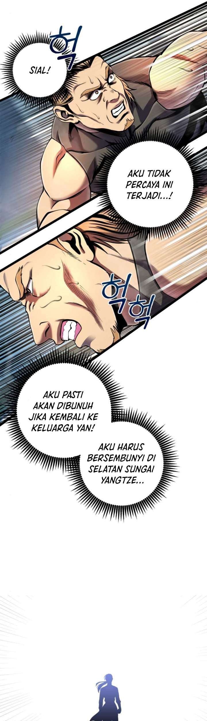 Revenge of Young Master Peng Chapter 53 - halaman 61