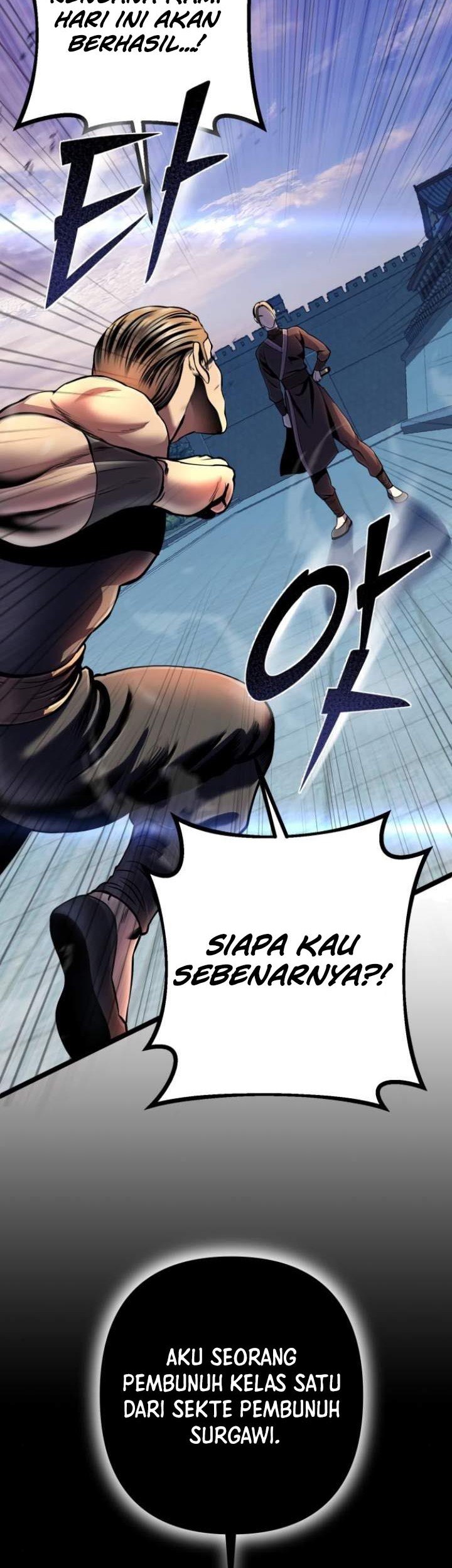 Revenge of Young Master Peng Chapter 53 - halaman 64