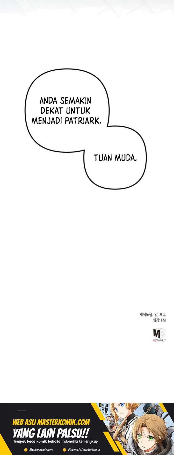 Revenge of Young Master Peng Chapter 53 - halaman 71