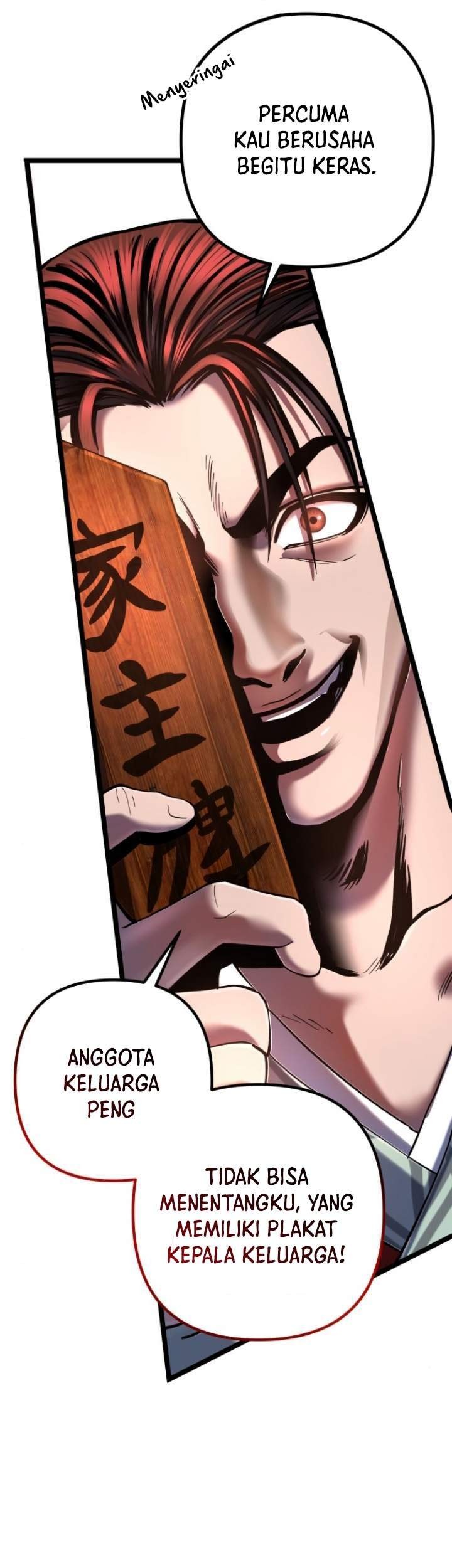 Revenge of Young Master Peng Chapter 53 - halaman 8