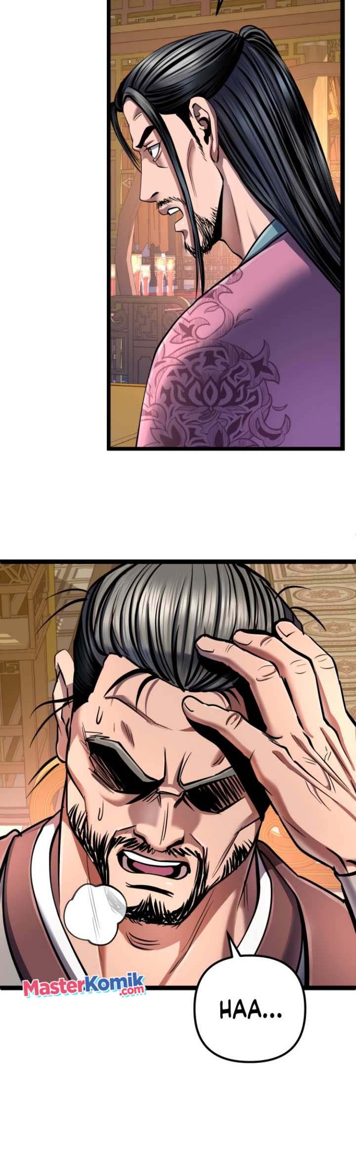 Revenge of Young Master Peng Chapter 54 - halaman 13