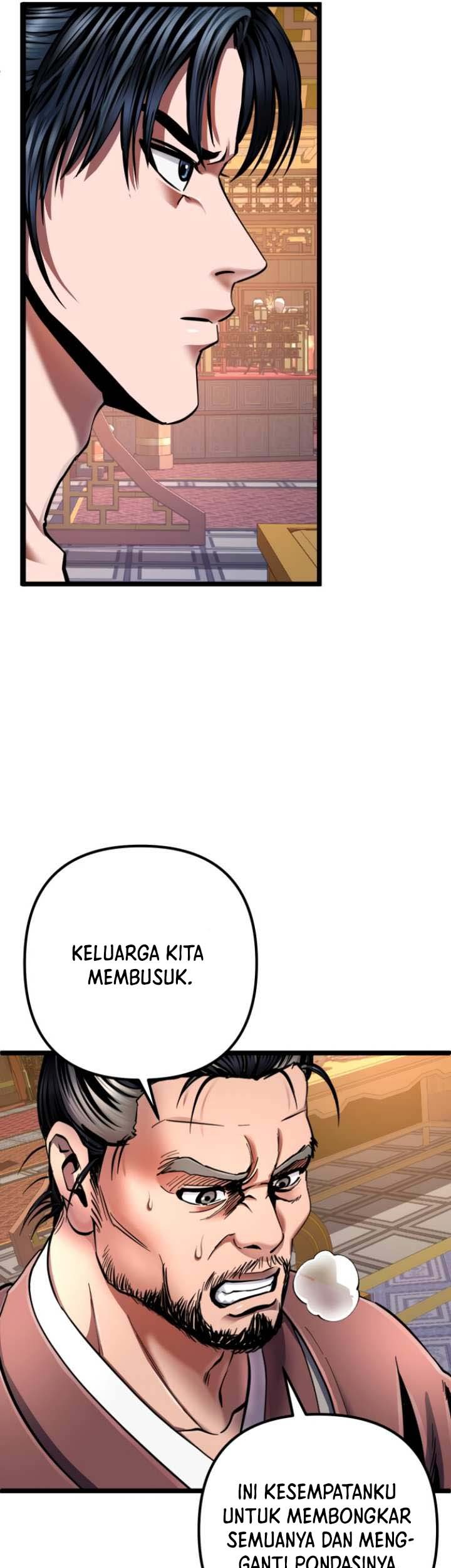 Revenge of Young Master Peng Chapter 54 - halaman 14