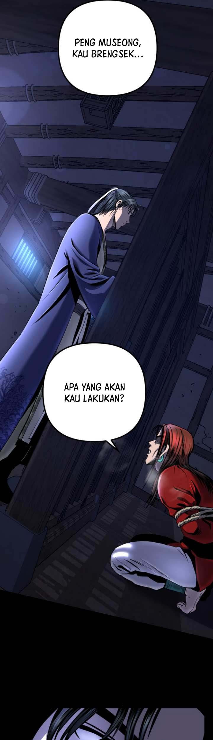 Revenge of Young Master Peng Chapter 54 - halaman 22