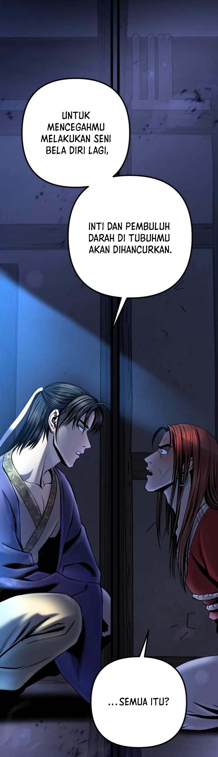 Revenge of Young Master Peng Chapter 54 - halaman 27