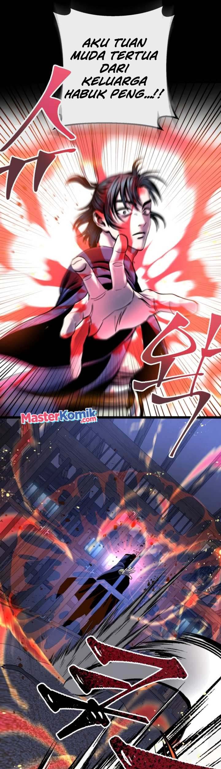 Revenge of Young Master Peng Chapter 54 - halaman 39