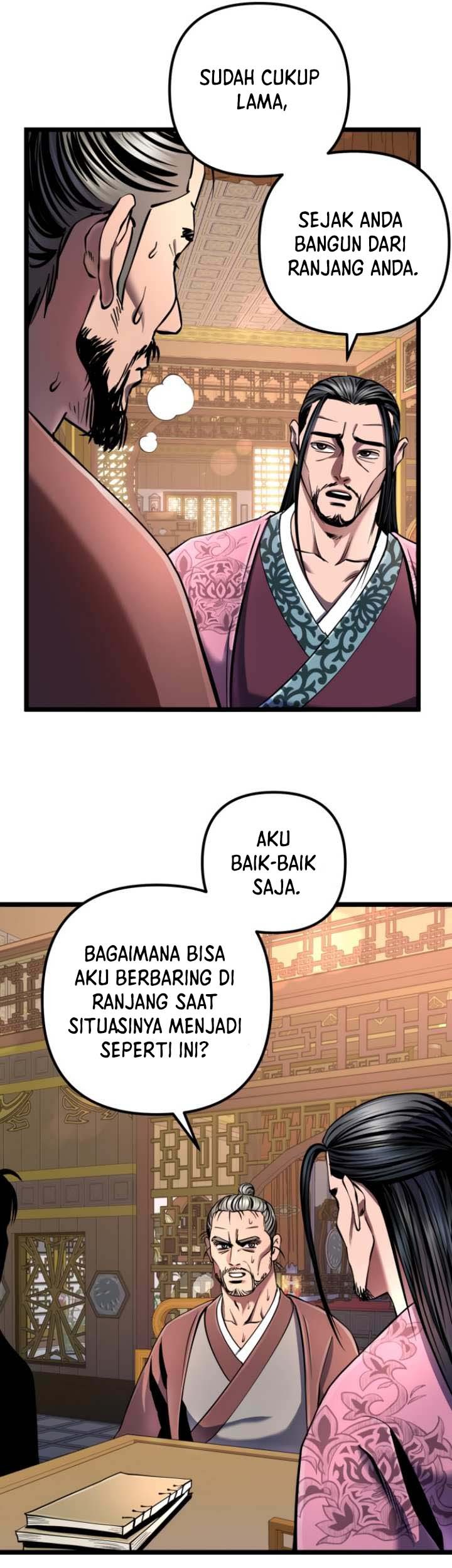 Revenge of Young Master Peng Chapter 54 - halaman 4