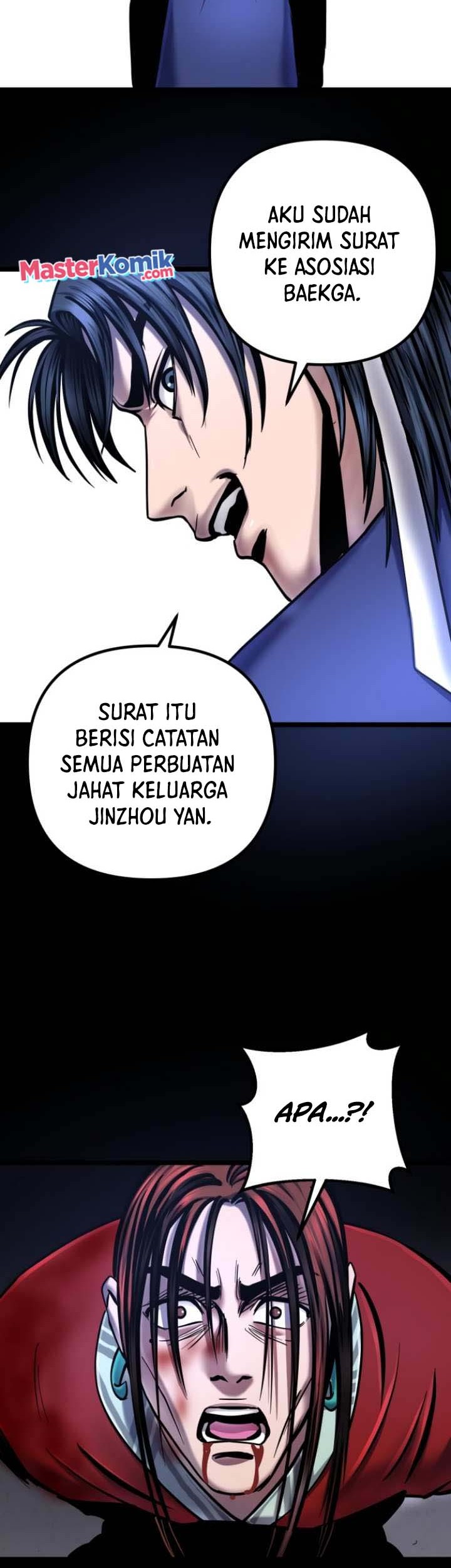 Revenge of Young Master Peng Chapter 54 - halaman 46