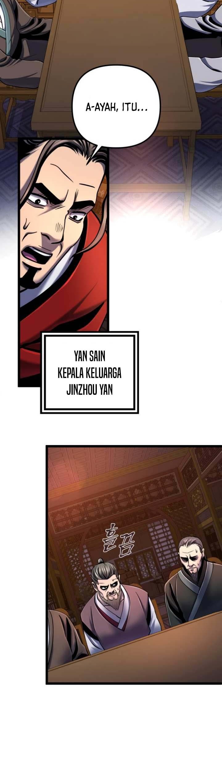 Revenge of Young Master Peng Chapter 54 - halaman 58