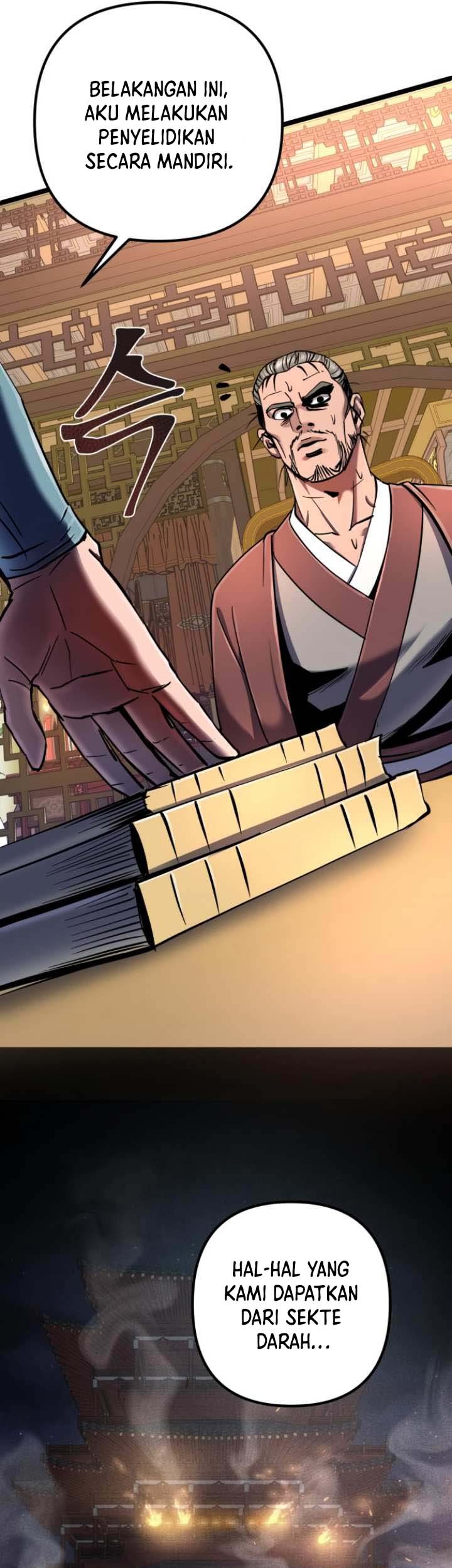 Revenge of Young Master Peng Chapter 54 - halaman 6