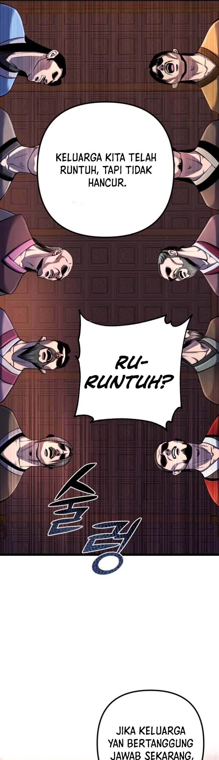 Revenge of Young Master Peng Chapter 54 - halaman 65