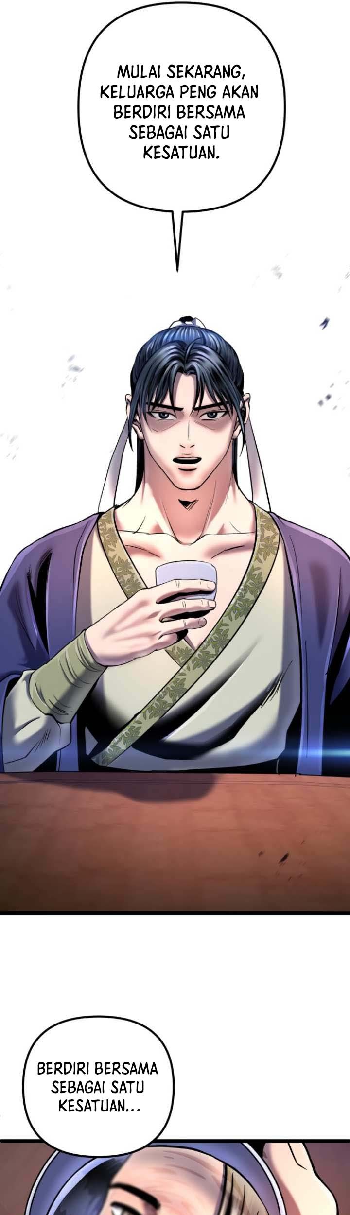 Revenge of Young Master Peng Chapter 54 - halaman 77