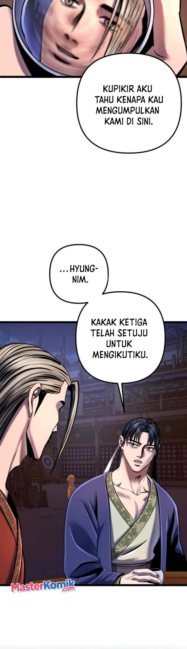 Revenge of Young Master Peng Chapter 54 - halaman 78