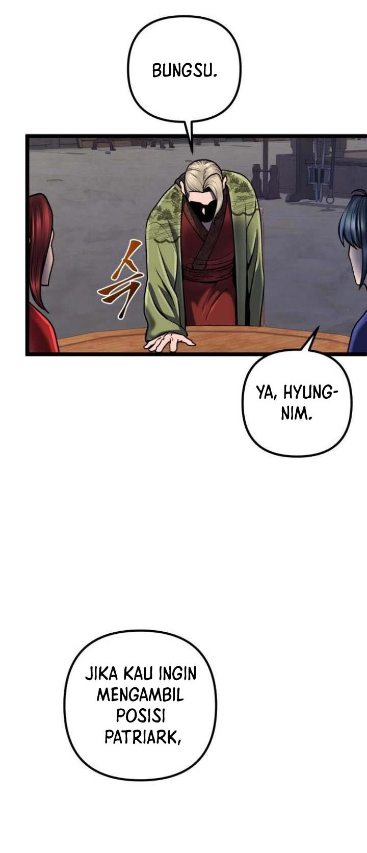 Revenge of Young Master Peng Chapter 55 - halaman 15