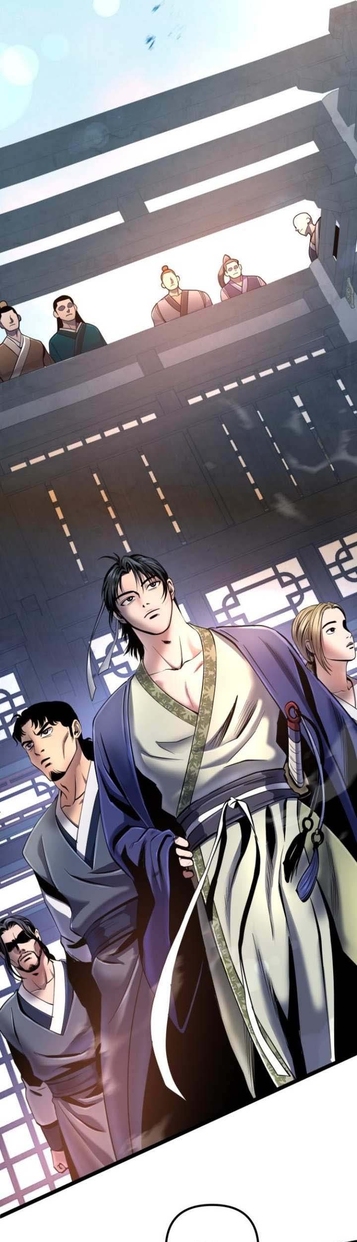 Revenge of Young Master Peng Chapter 55 - halaman 21