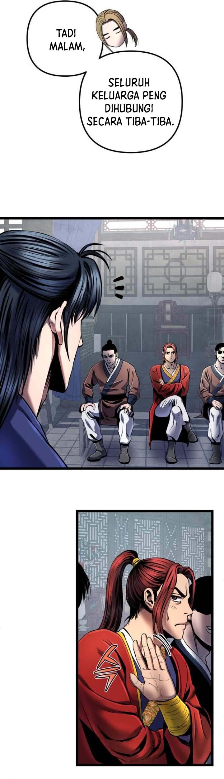 Revenge of Young Master Peng Chapter 55 - halaman 23