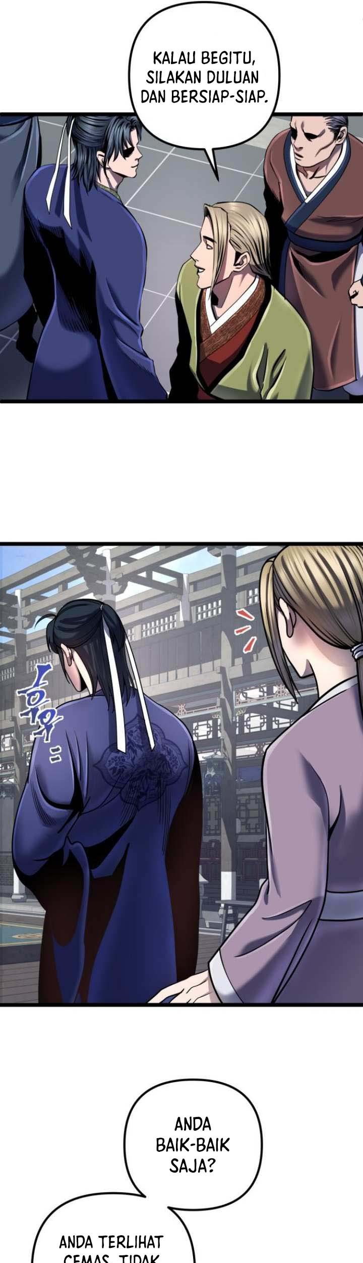 Revenge of Young Master Peng Chapter 55 - halaman 29