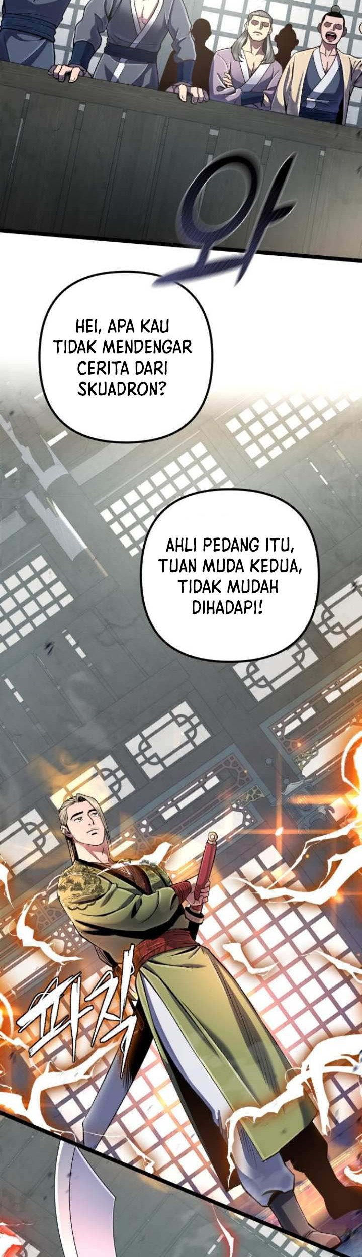 Revenge of Young Master Peng Chapter 55 - halaman 36