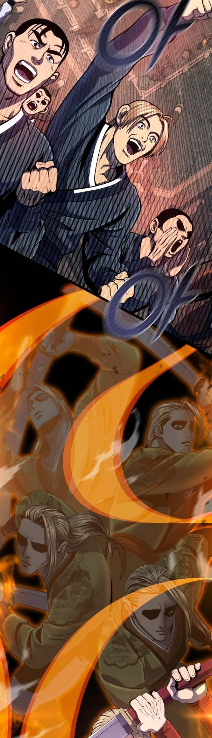 Revenge of Young Master Peng Chapter 55 - halaman 43