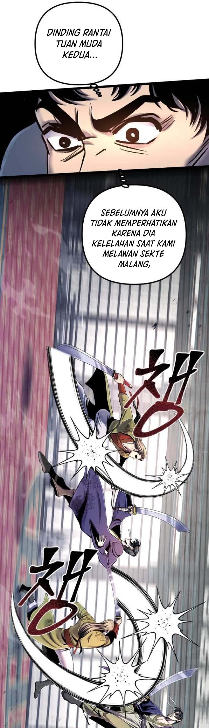 Revenge of Young Master Peng Chapter 55 - halaman 47