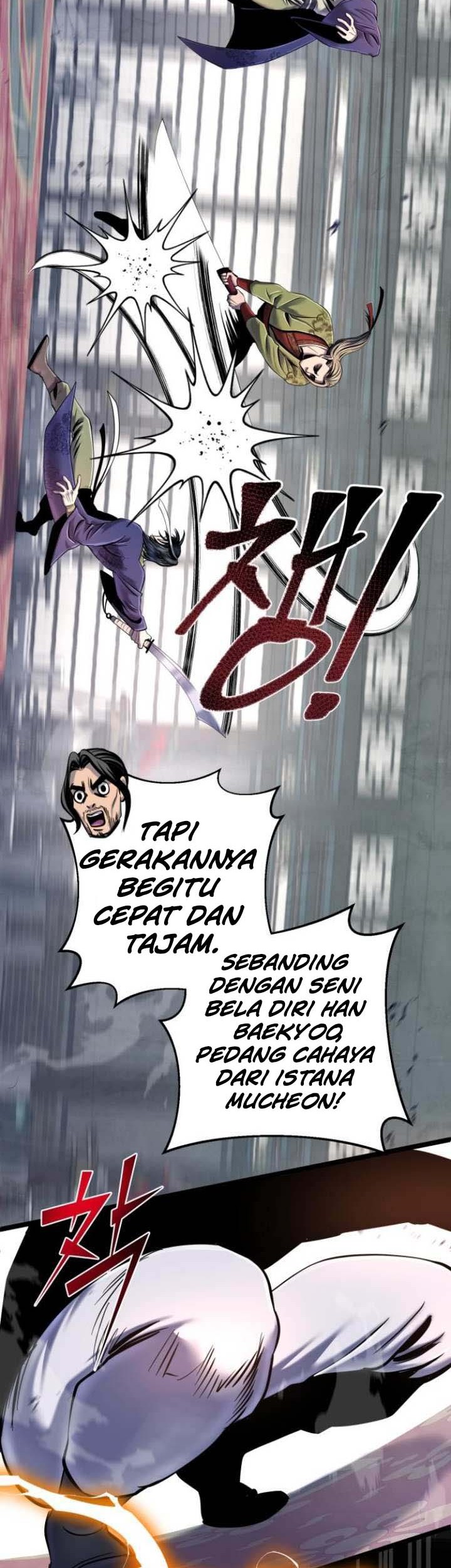 Revenge of Young Master Peng Chapter 55 - halaman 48