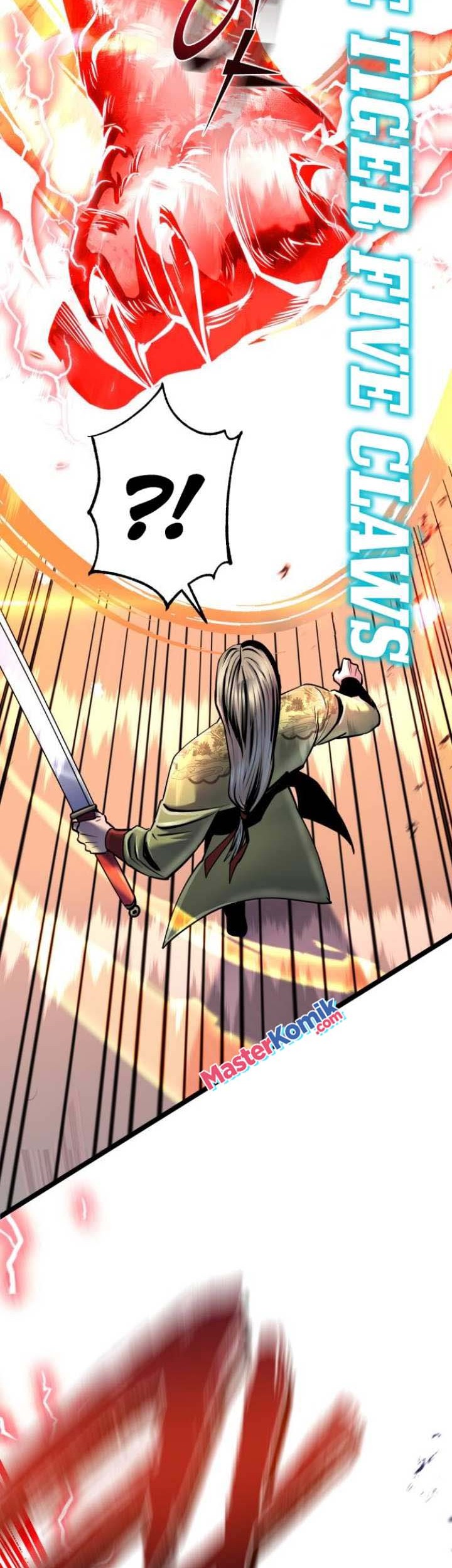 Revenge of Young Master Peng Chapter 55 - halaman 52