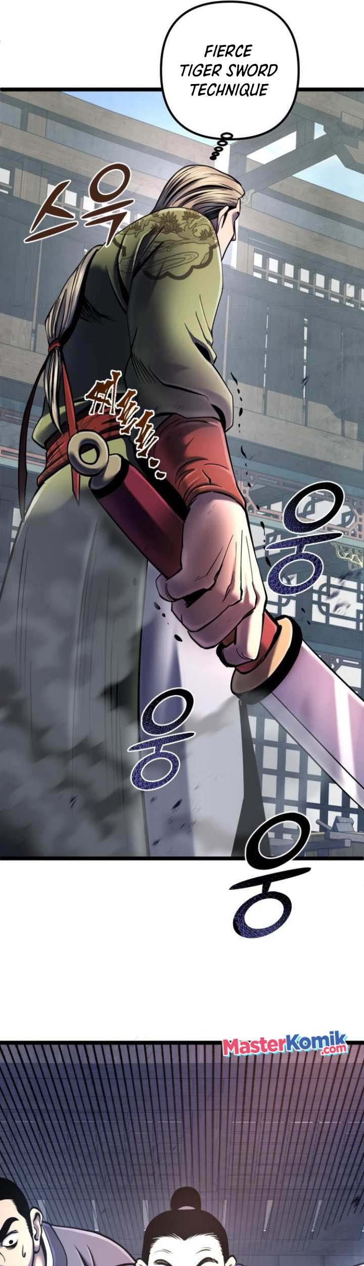Revenge of Young Master Peng Chapter 55 - halaman 56