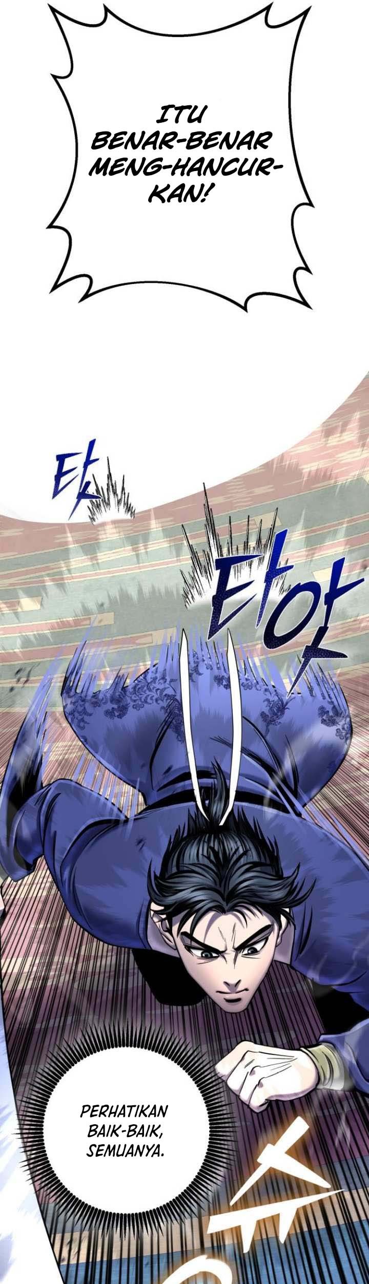 Revenge of Young Master Peng Chapter 55 - halaman 58