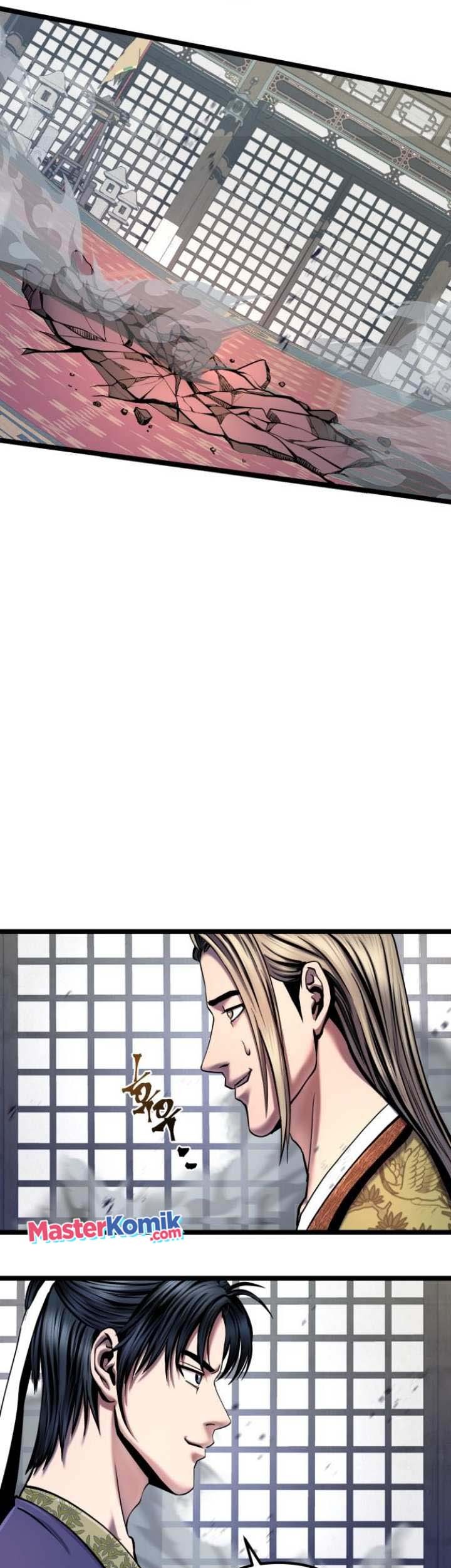 Revenge of Young Master Peng Chapter 55 - halaman 62
