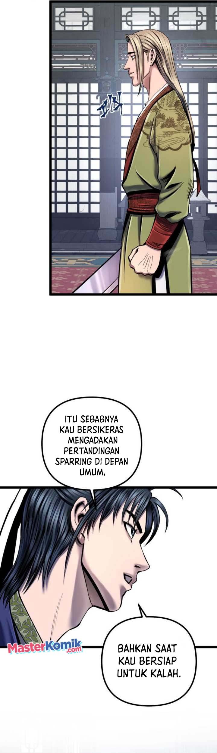 Revenge of Young Master Peng Chapter 55 - halaman 68