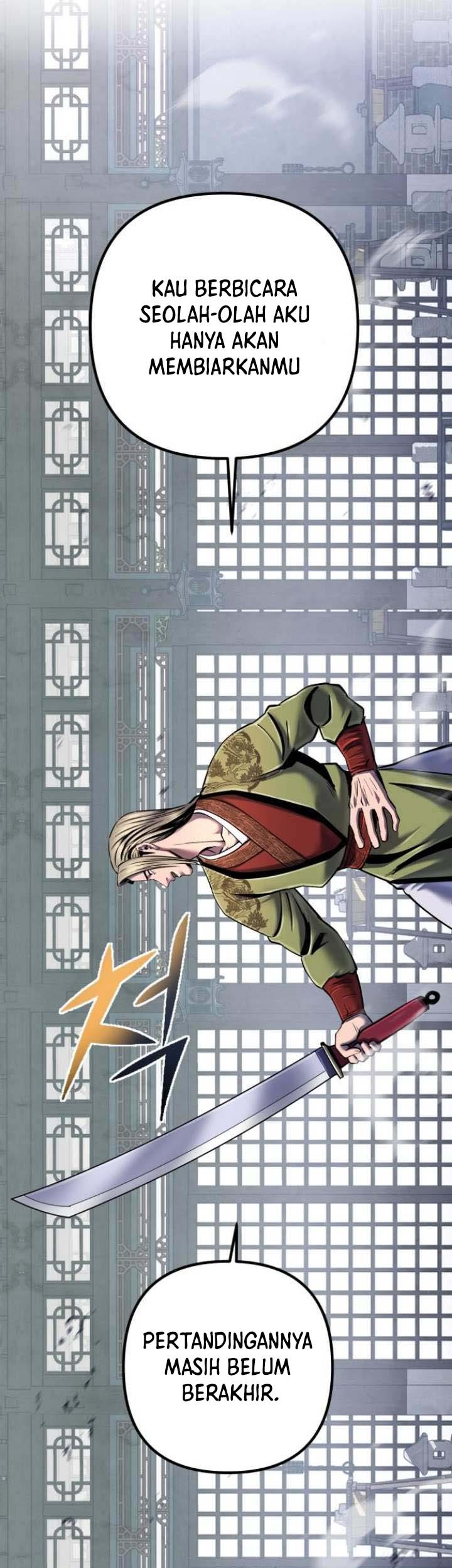 Revenge of Young Master Peng Chapter 55 - halaman 70
