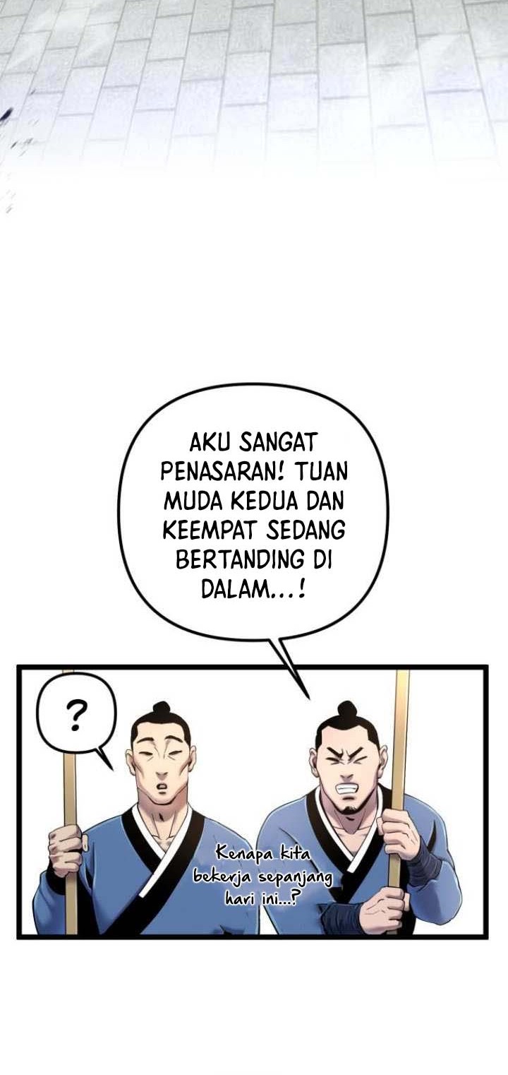 Revenge of Young Master Peng Chapter 55 - halaman 75