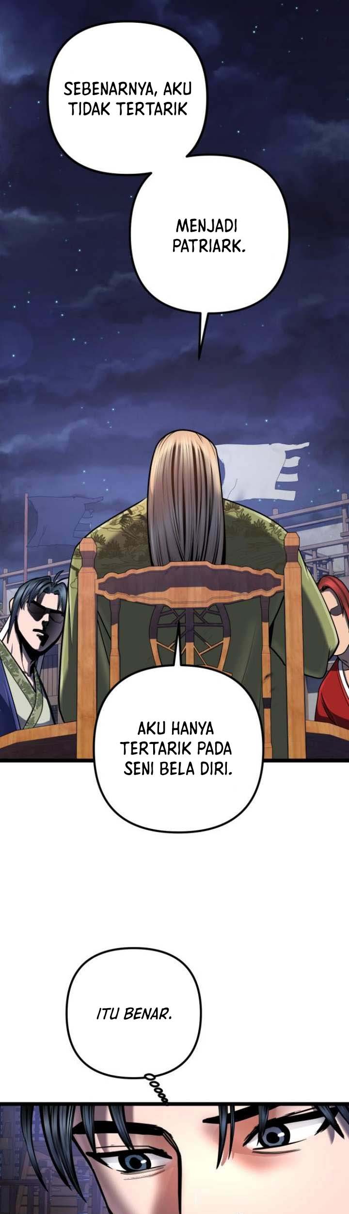 Revenge of Young Master Peng Chapter 55 - halaman 8