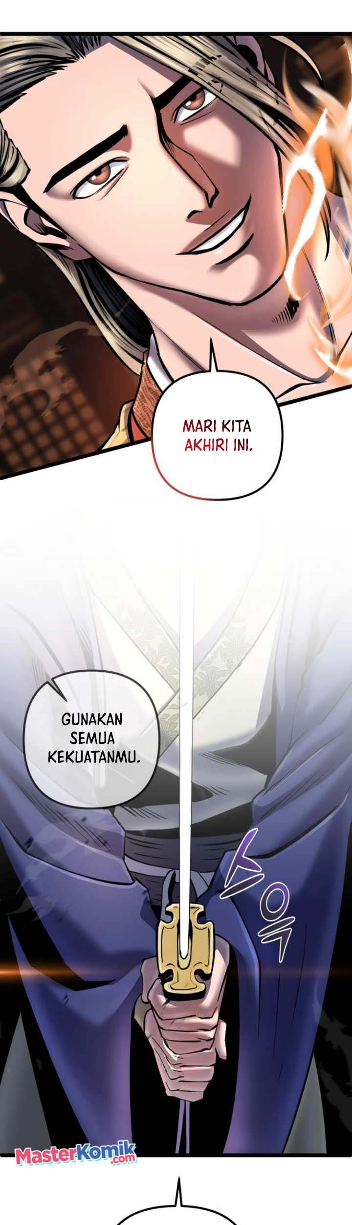 Revenge of Young Master Peng Chapter 56 - halaman 21