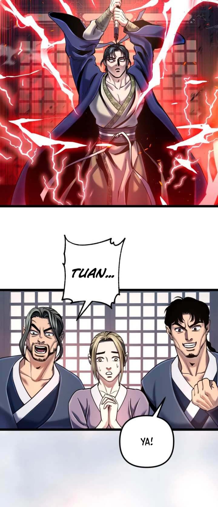 Revenge of Young Master Peng Chapter 56 - halaman 24