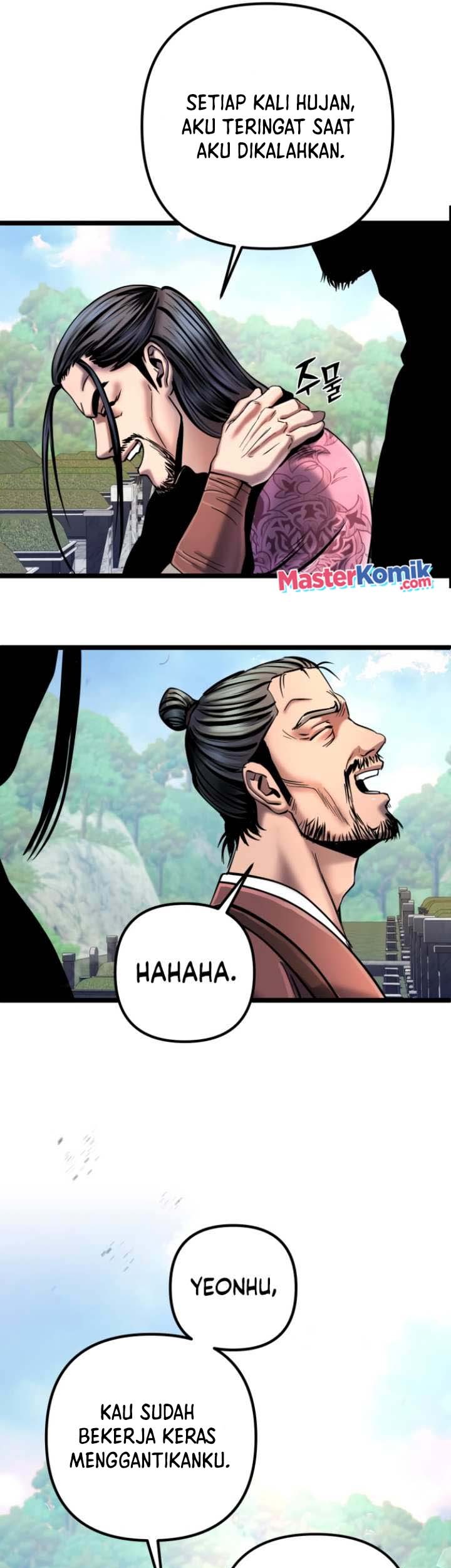 Revenge of Young Master Peng Chapter 56 - halaman 42