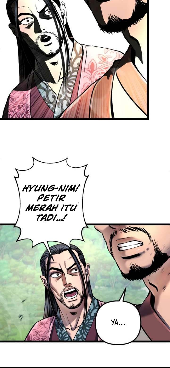 Revenge of Young Master Peng Chapter 56 - halaman 45