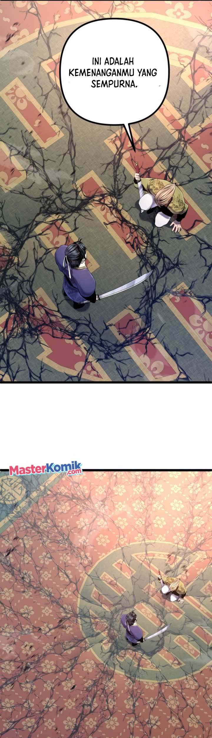 Revenge of Young Master Peng Chapter 56 - halaman 54