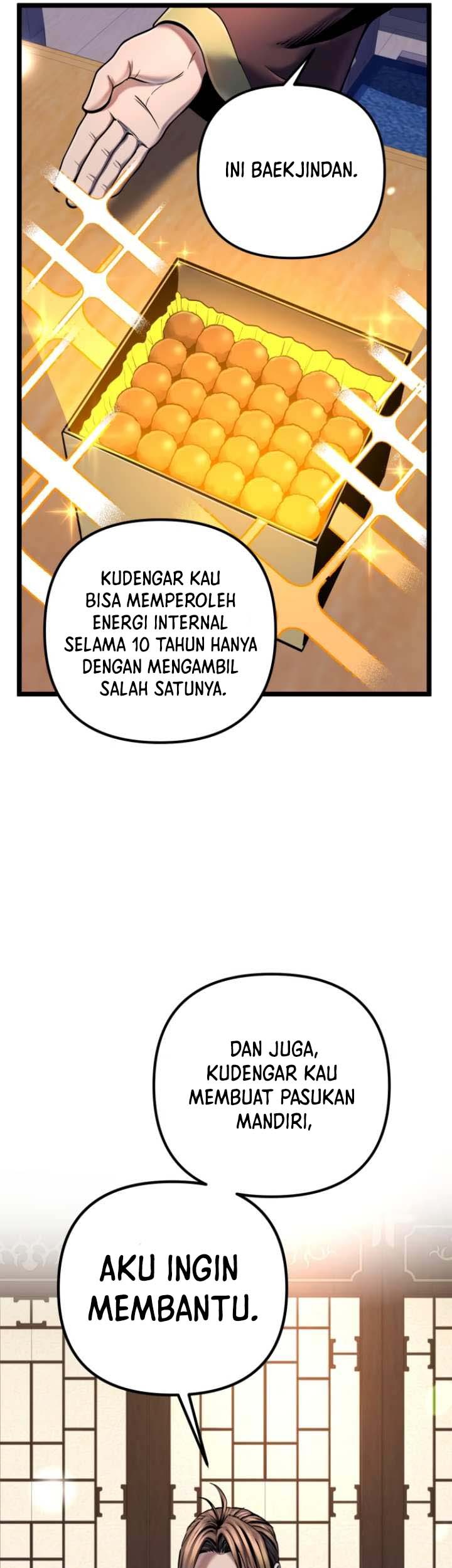 Revenge of Young Master Peng Chapter 56 - halaman 62