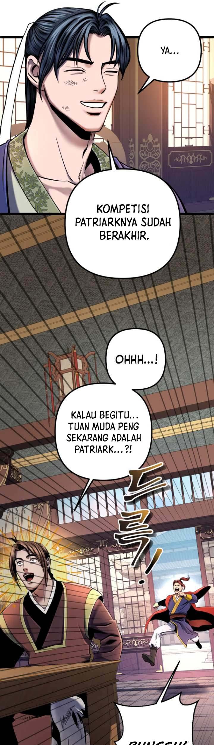 Revenge of Young Master Peng Chapter 56 - halaman 66