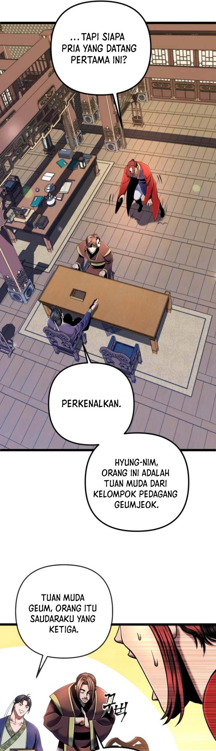Revenge of Young Master Peng Chapter 56 - halaman 68