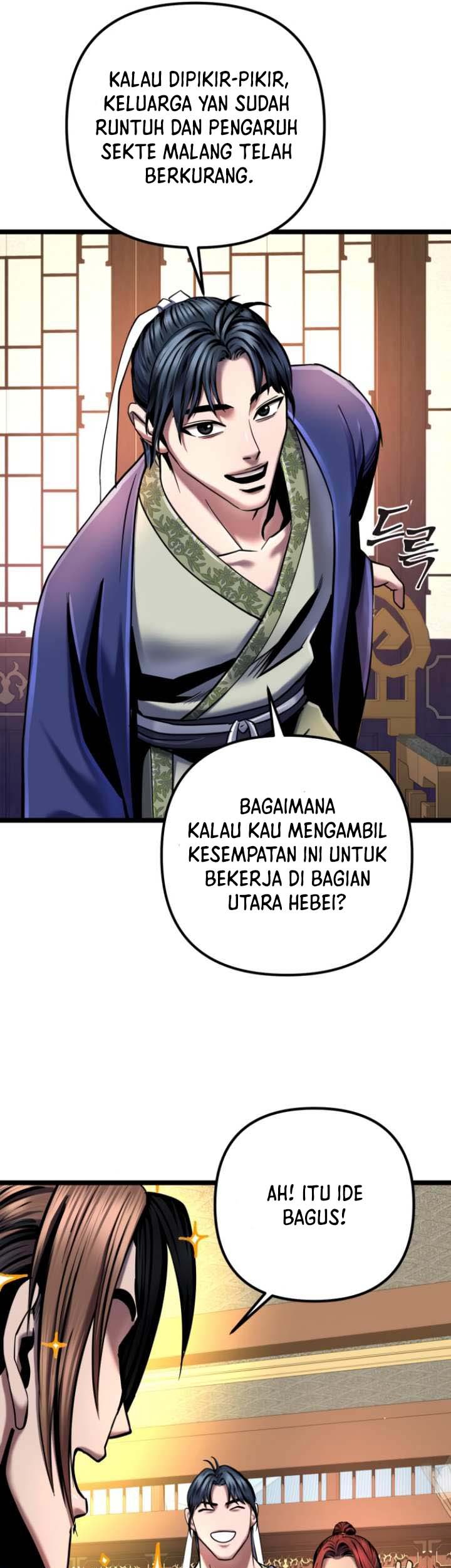 Revenge of Young Master Peng Chapter 56 - halaman 70
