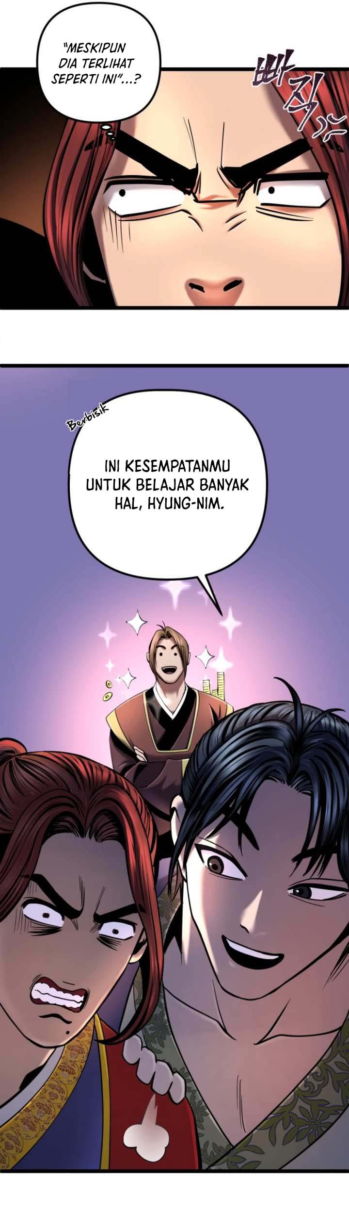 Revenge of Young Master Peng Chapter 56 - halaman 72