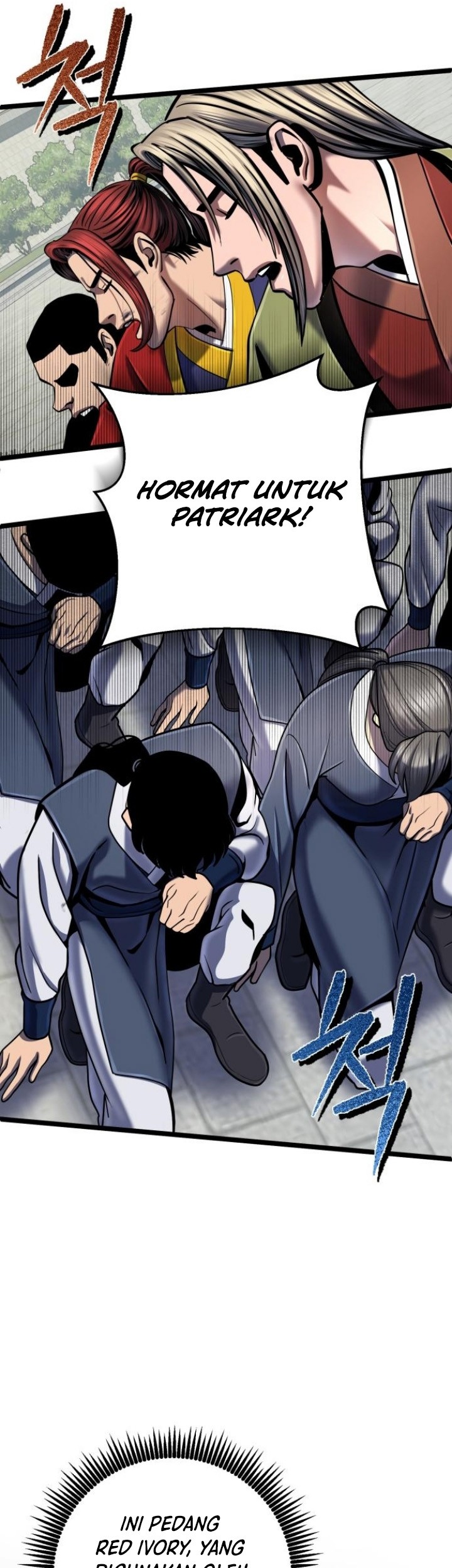 Revenge of Young Master Peng Chapter 57 - halaman 28