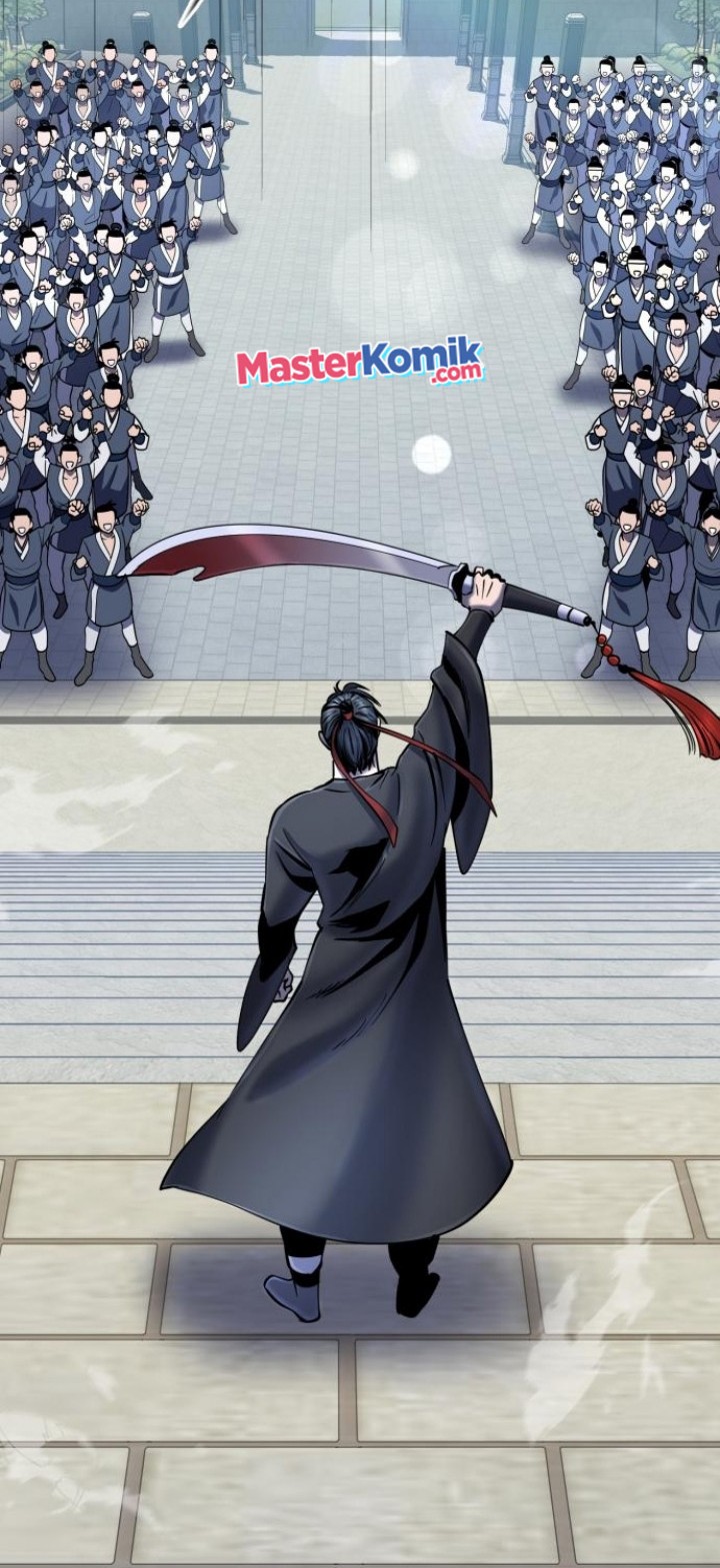 Revenge of Young Master Peng Chapter 57 - halaman 35