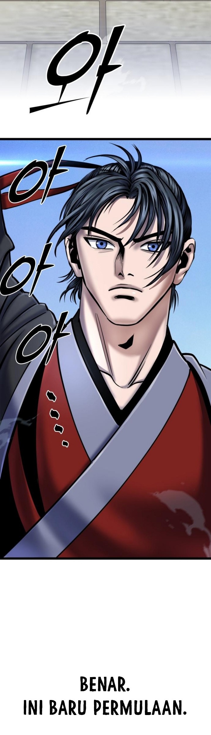 Revenge of Young Master Peng Chapter 57 - halaman 36