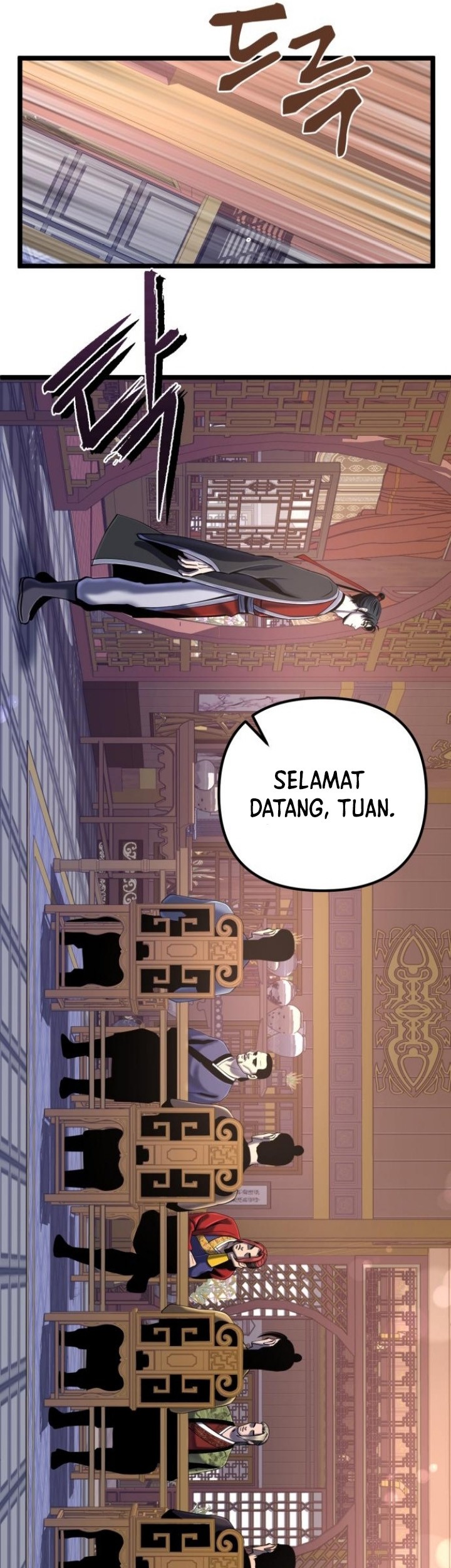 Revenge of Young Master Peng Chapter 57 - halaman 39