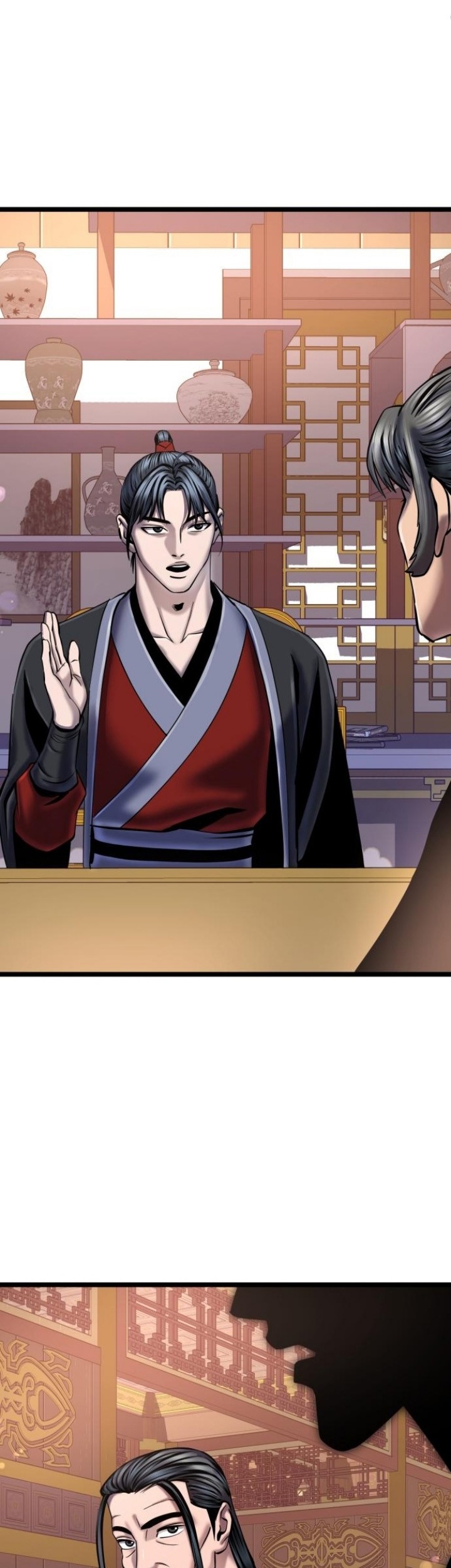 Revenge of Young Master Peng Chapter 57 - halaman 43